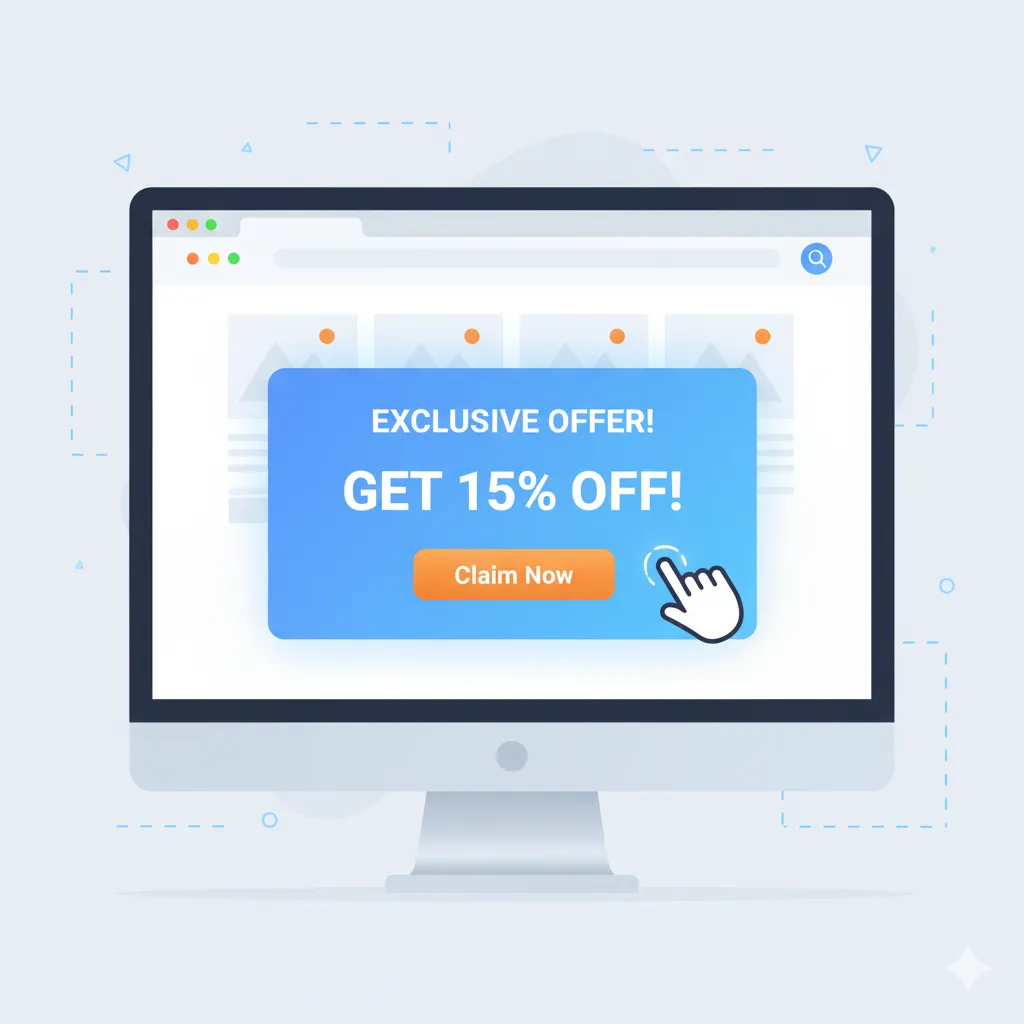 Pop-up di Website: Ganggu atau Gencar Konversi? Panduan Penggunaan Cerdas untuk Bisnis Anda