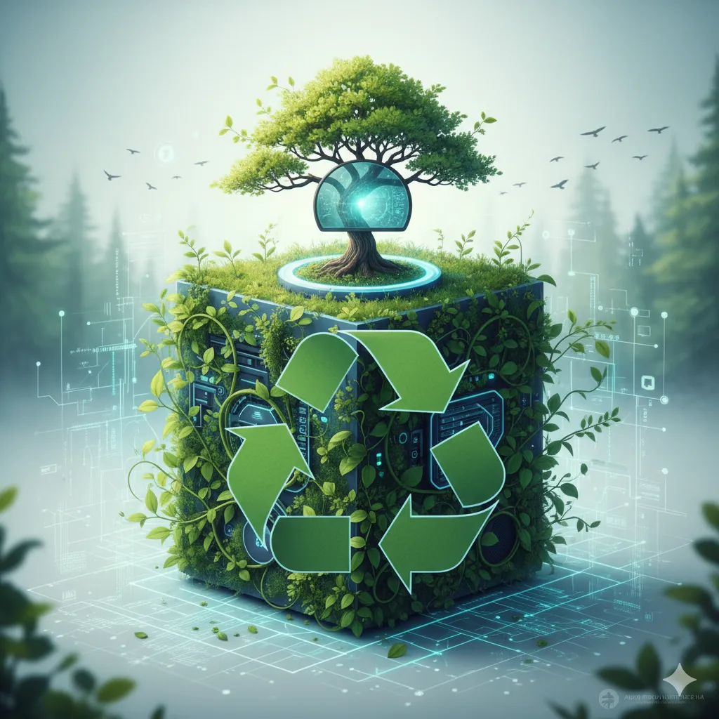 Go Green Digital: Mengapa Website Ramah Lingkungan Bisa Meningkatkan Citra Bisnis Anda